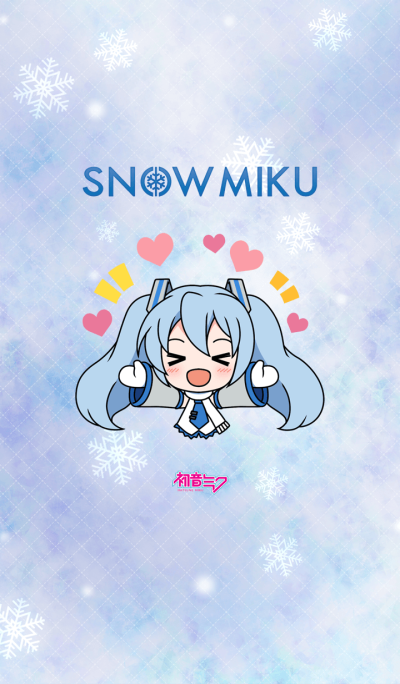 SNOW MIKU