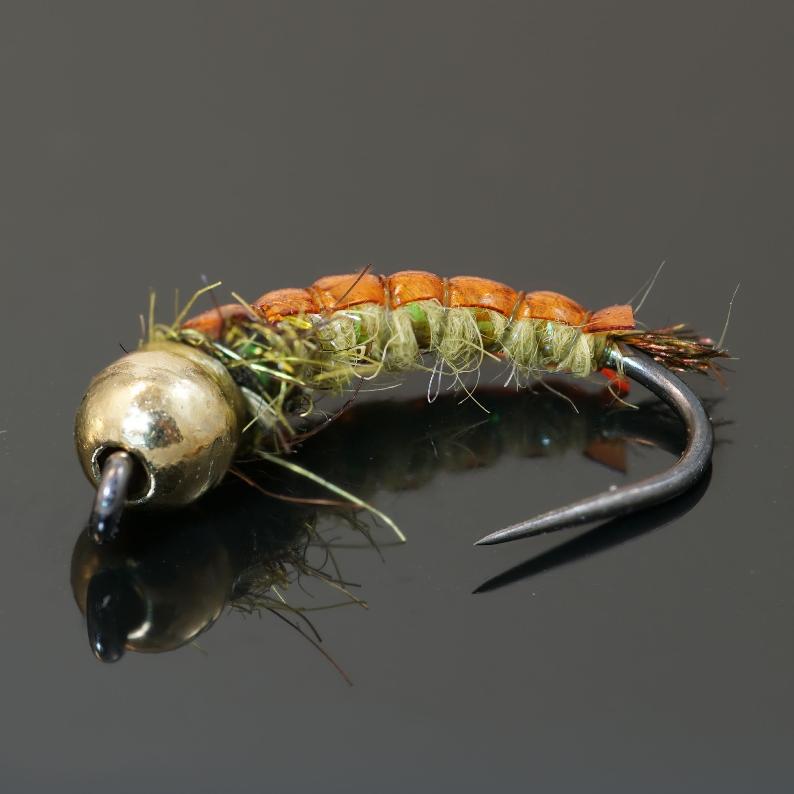 GTi Caddis Fly Fish Food