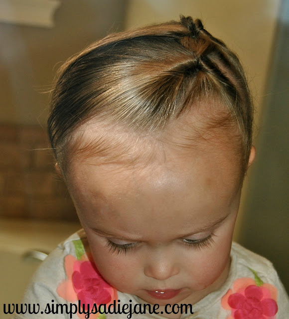 22 MORE fun and creative TODDLER HAIRSTYLES!!