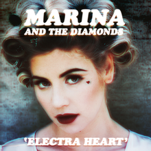 Marina and the Diamonds -Electra Heart