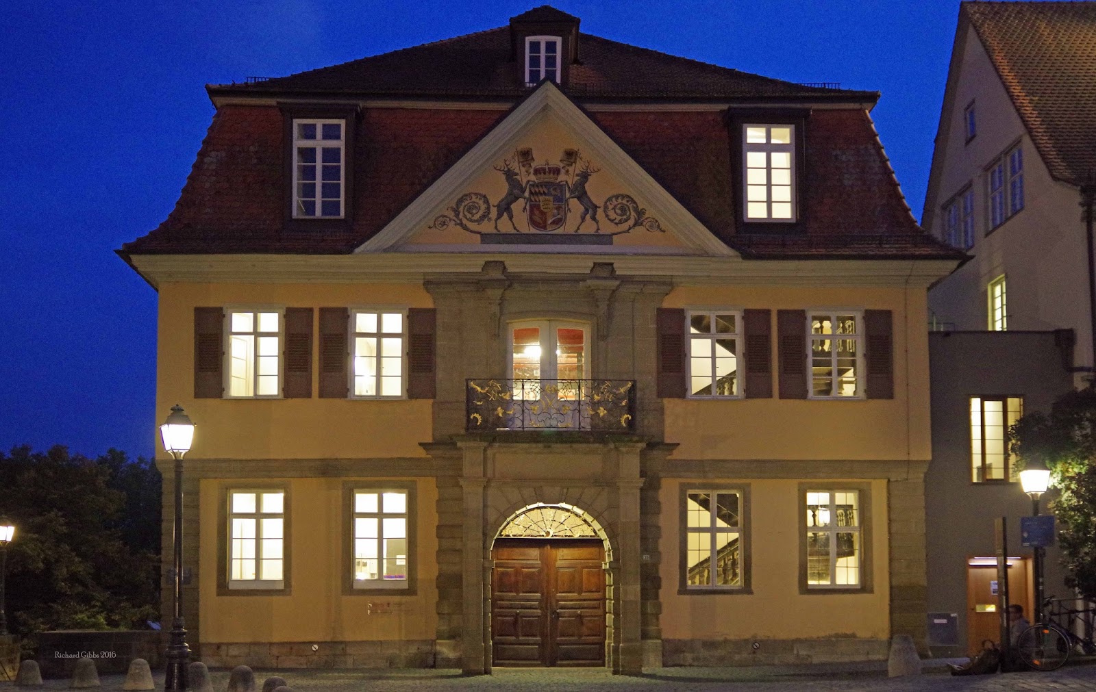 Postcards From Tubingen Germany Shelley Beth