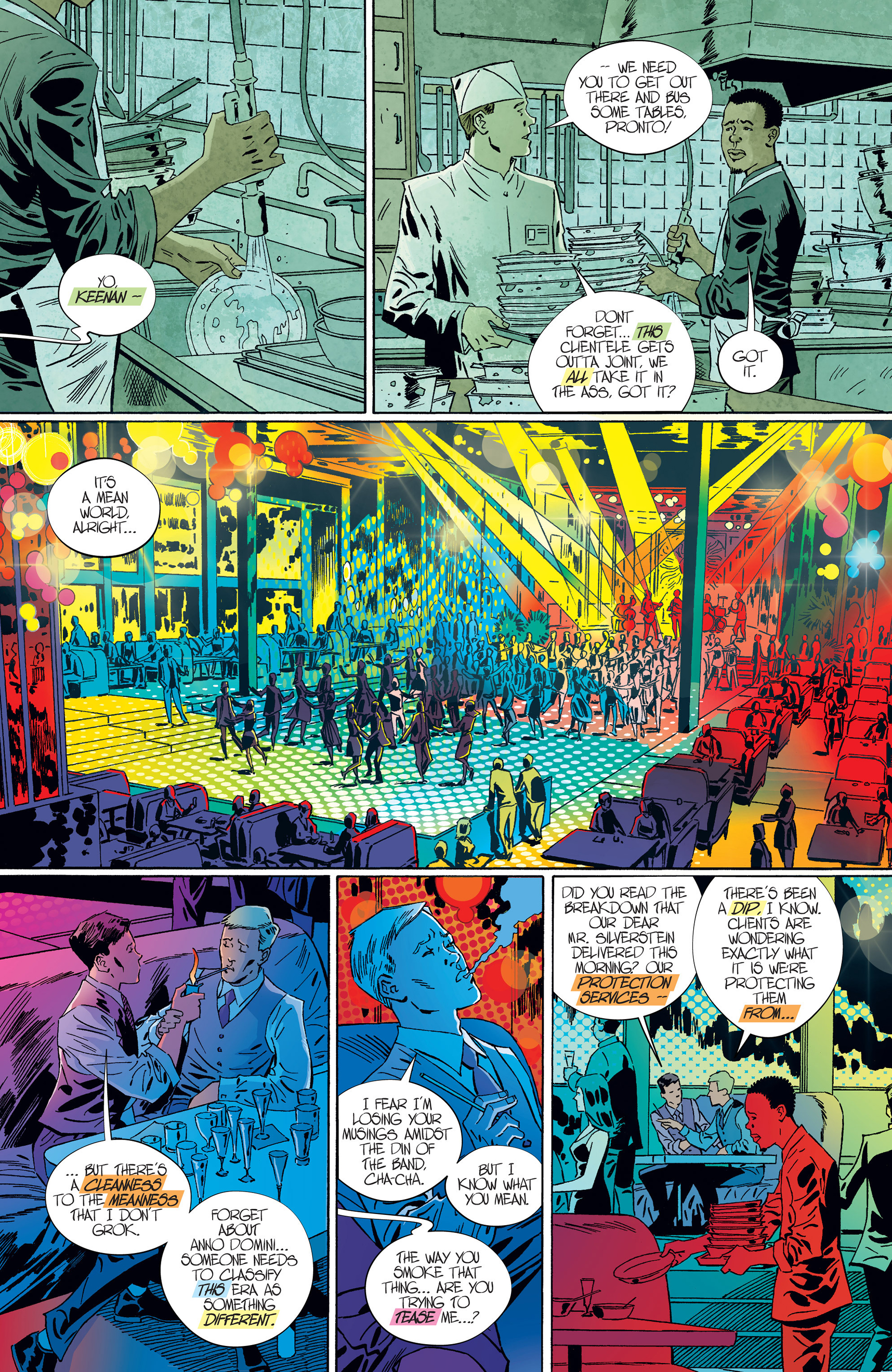 Read online Sex comic -  Issue #1 - 10