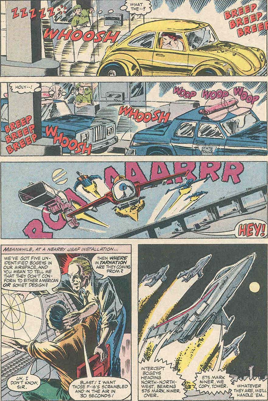 The Transformers (1984) issue 16 - Page 18