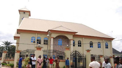 We Don't Do Drugs, We Sell Clothes, Monarch Of Anambra Massacre Community
