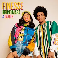 Bruno Mars feat. Cardi B - Finesse Remix