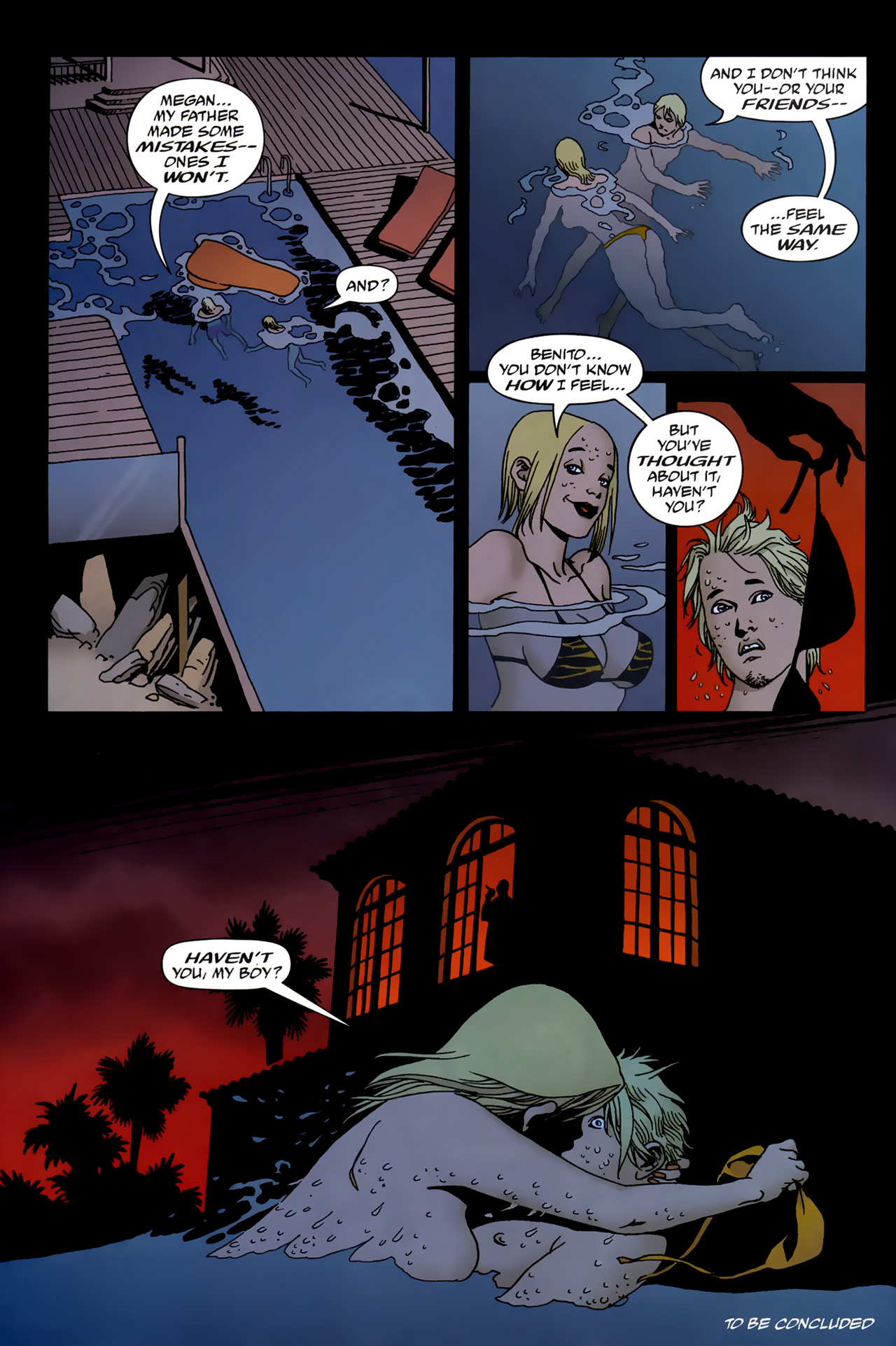 <{ $series->title }} issue 99 - Page 26