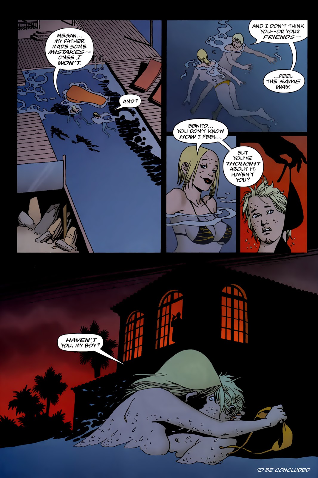 100 Bullets issue 99 - Page 26