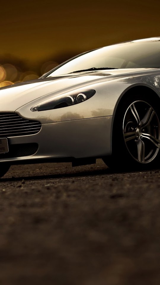Aston Martin V8 Vantage  Galaxy Note HD Wallpaper Aston Martin V8 Vantage  Galaxy Note HD Wallpaper