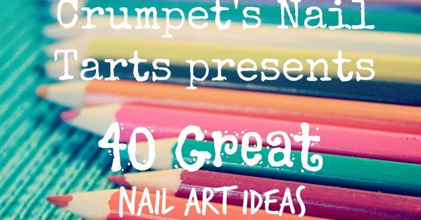 NailsLikeLace: 40 Great Nail Art Ideas - Hobbies