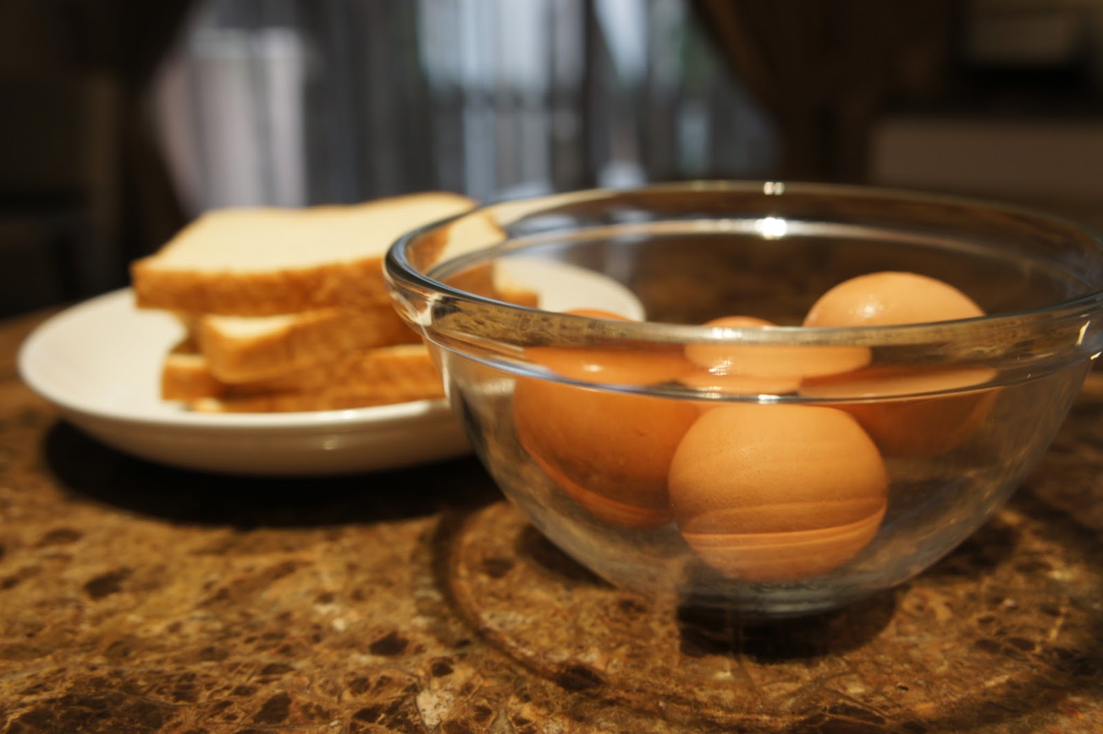 Say My Kitchen Sunday's All Egg Breakfast Cinnamon French Toast and