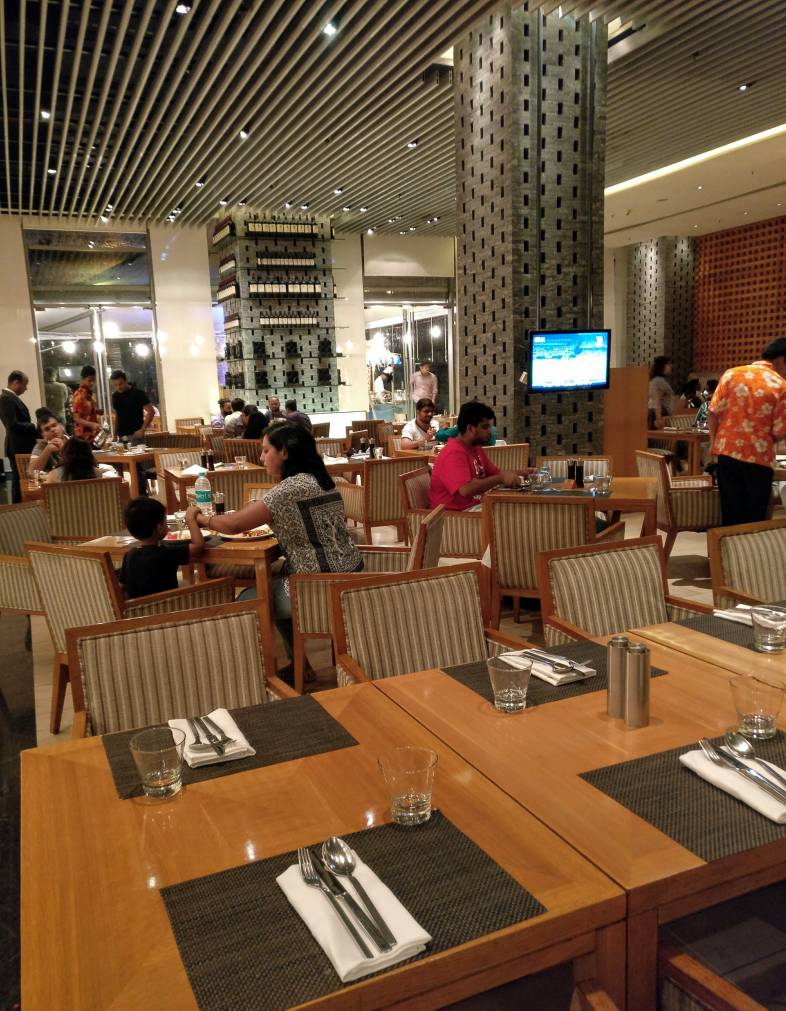 Food And Fads Spice Surprise A Recap Of Spice Kitchen At Jw