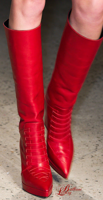 Brilliant Luxury * Thakoon FW 2015/16 NYFW