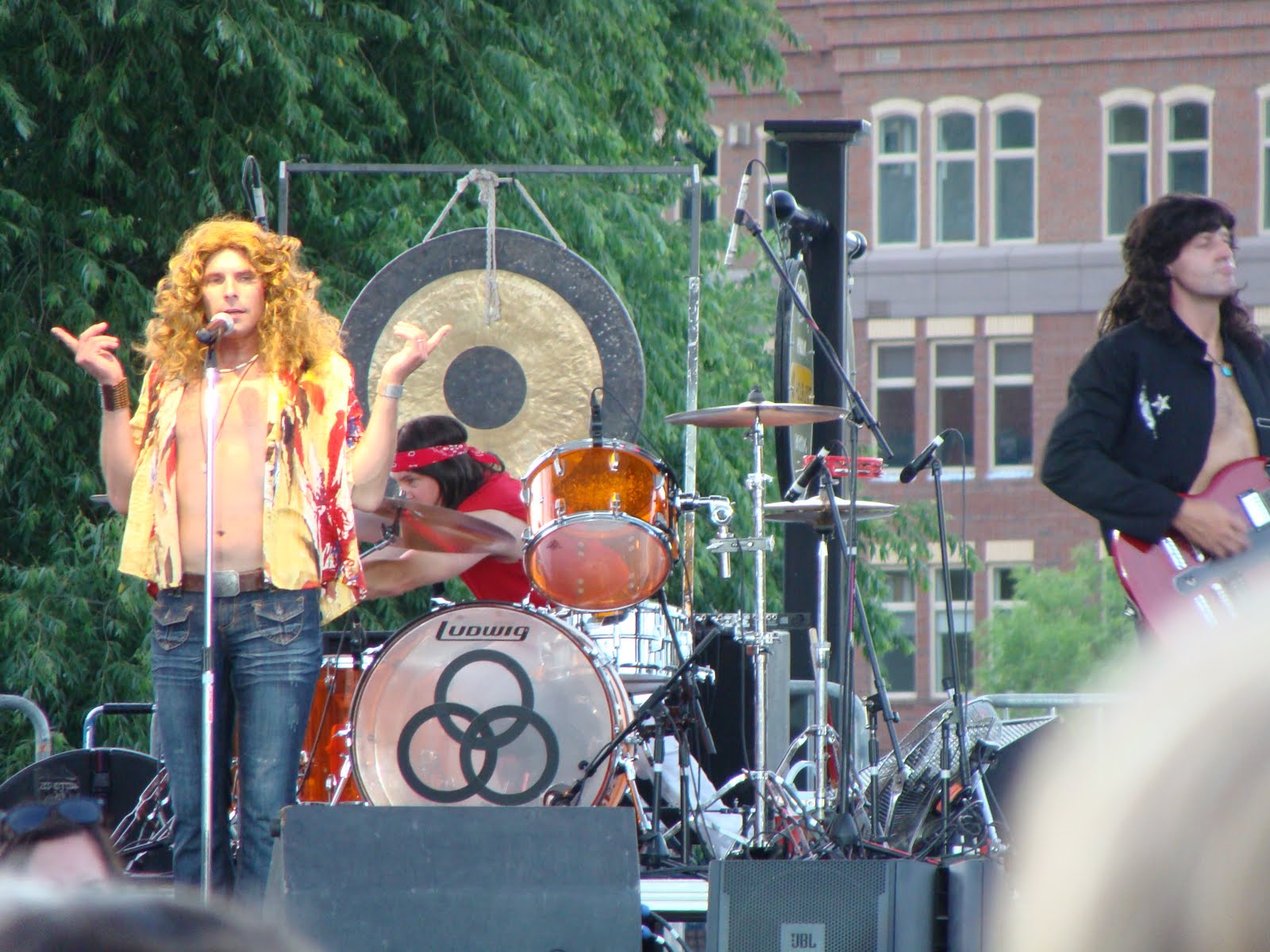 Sharon's Souvenirs: Zed-Leppelin