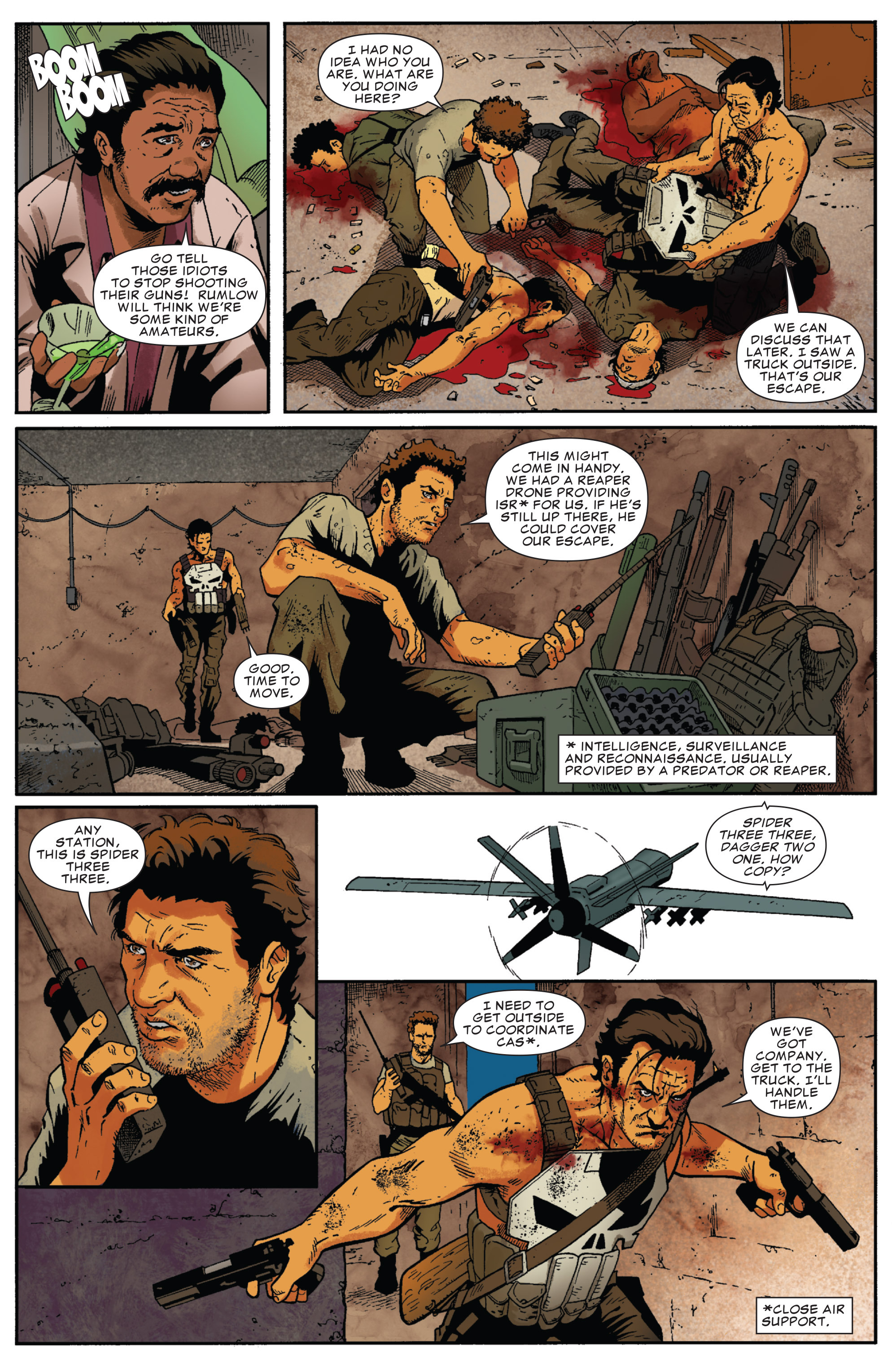 The Punisher (2014) issue 7 - Page 14