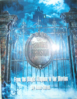 Libro Haunted Mansion Disney