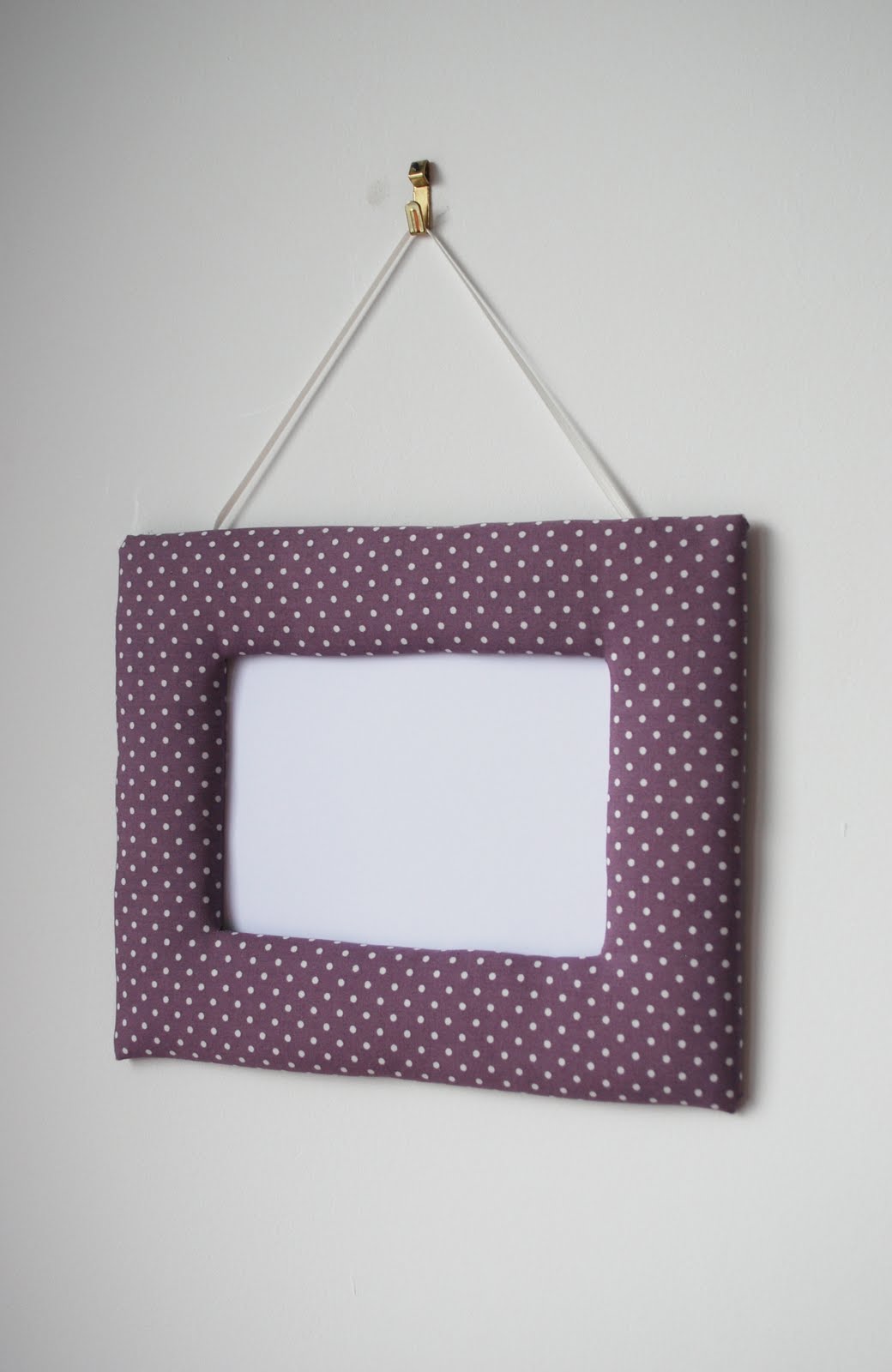 Rosie Simons Graphic and Surface Design New fabric photo frames