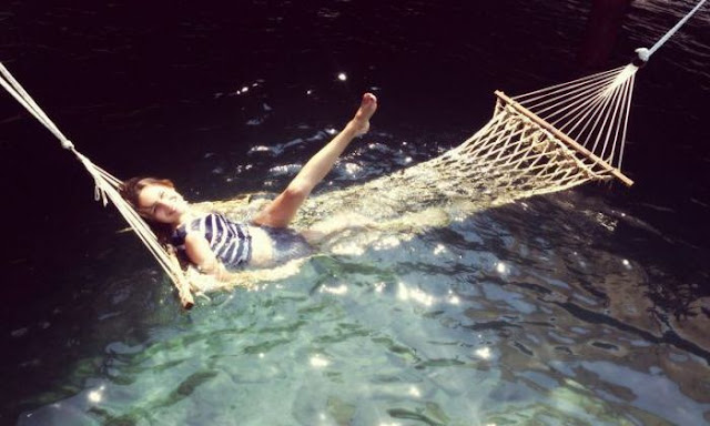 RELAX σε αιώρες - hammocks