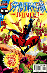 unlimited spider spiderman vol comics comic marvel miles morales 1999 series amazing denver 2000 currently reading spidey four wiki ultimate