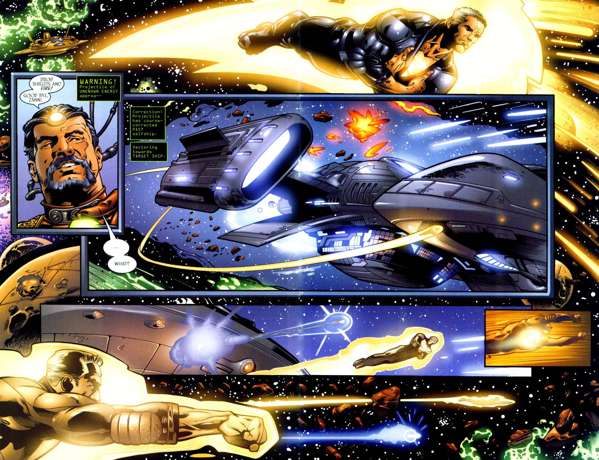 Read online Sigil (2000) comic - Issue #13 - 20