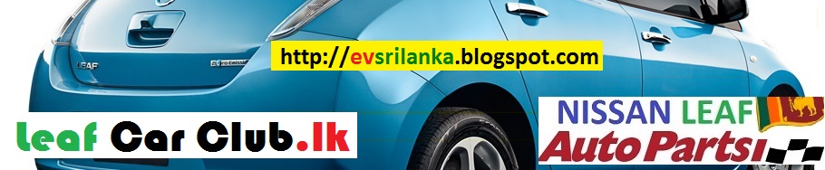EV Car Users in Sri Lanka