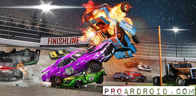تحميل لعبة تحطيم السيارات الرهيبة الجزء الثالت Demolition Derby 3 النسخة المهكرة تحميل لعبة تحطيم السيارات الرهيبة الجزء الثالت Demolition Derby 3 النسخة المهكرة