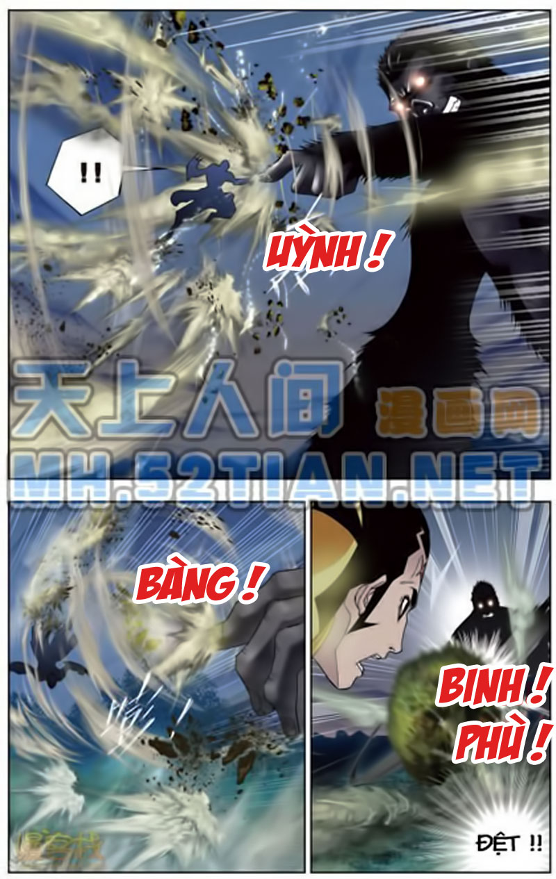 Đấu La Đại Lục Chap 26 - Truyen.Chap.VN