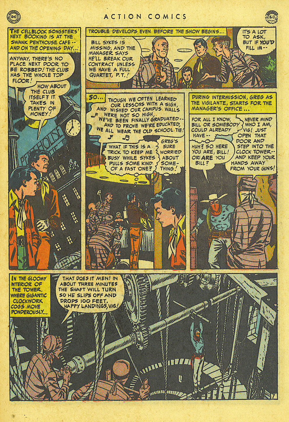 Action Comics (1938) 148 Page 36
