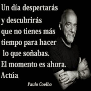  frases de Paulo Coelho 