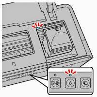 changing ink on epson printer