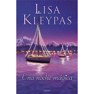 Una noche mágica, Lisa Kleypas