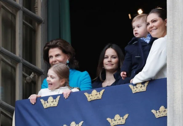 King Carl XVI Gustaf Celebrates His 72nd Birthday