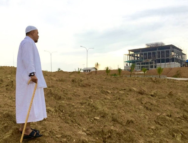 Ustaz Arifin Ilham Derita Kanker Getah Bening Stadium 4A Ustaz Arifin Ilham Derita Kanker Getah Bening Stadium 4A