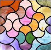Glorious Twelfth: Stained Glass Window Print-Outs