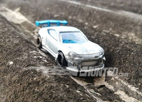 O inédito Pandem Subaru da Hot Wheels! 