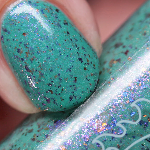 Great Lakes Lacquer Hope Always Floats