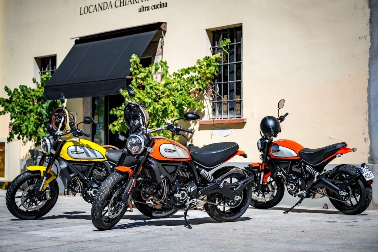 2019 Ducati Scrambler Ms Blog