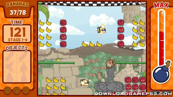 Baboon   Download game PS3 PS4 PS2 RPCS3 PC free - 70