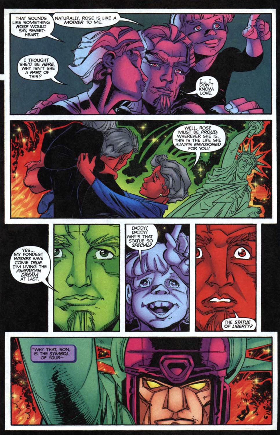 Read online Cable/Machine Man '98 comic -  Issue # Full - 9