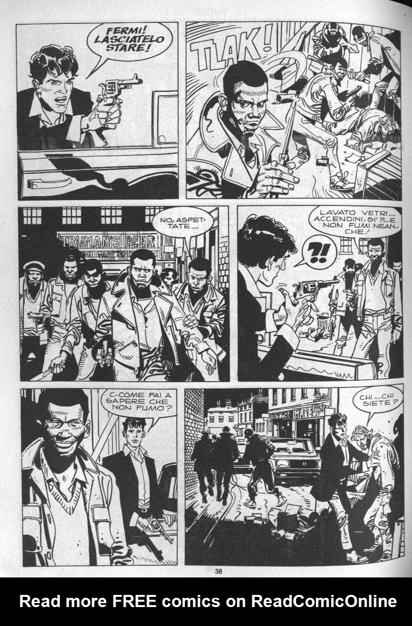 Dylan Dog (1986) issue 76 - Page 35