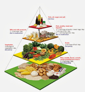 Swiss Mistress food pyramids