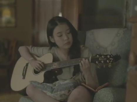 Video Teaser: IU - Peach
