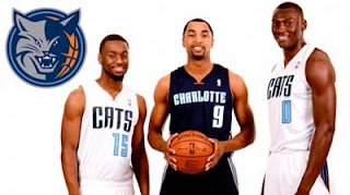 NBA2K12 Charlotte Bobcats Updates