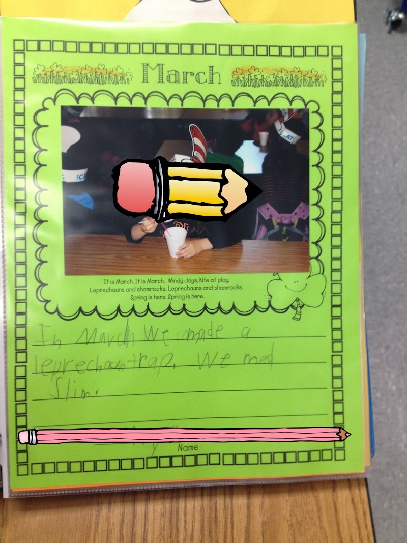 Mrs. Solis's Teaching Treasures Our Kindergarten Memory Books and Freebie