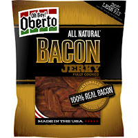 Bacon Jerky Oberto