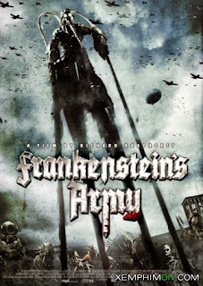 Đội Quân Frankenstein - Frankensteins Army Đội Quân Frankenstein