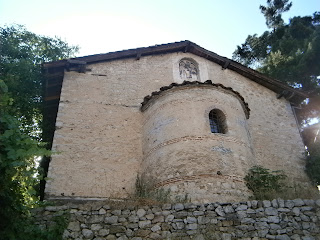 ναός των αγίων Αναργύρων στην Καστοριά