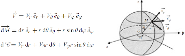 cours de calcule vectoriel | cours,exercices corrigés