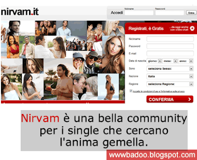 community gratis per single