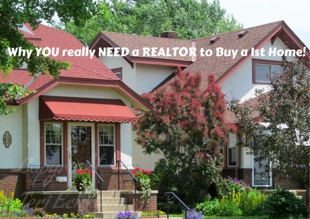 Minnesota Real Estate Update Why you really NEED a REALTOR to Buy a