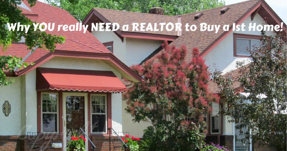 do you really need a realtor to buy a house